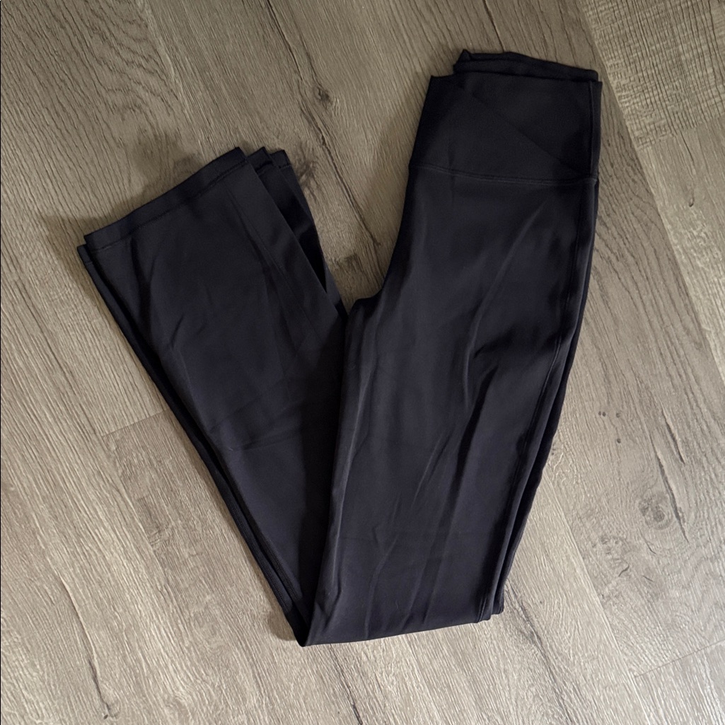Athleta Girl Transcend Crossover Bootcut Leggings